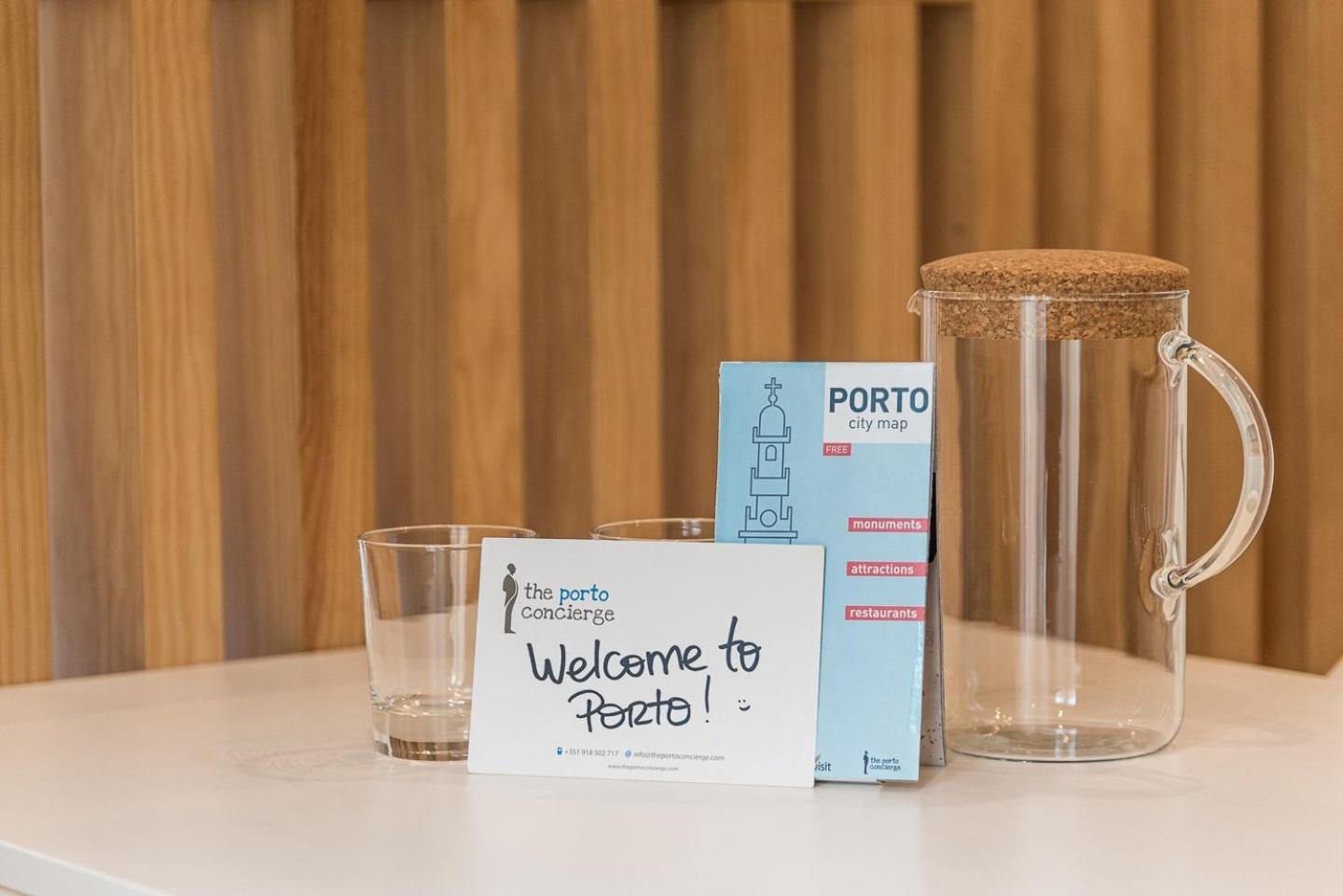 Guestready - The Bold Bmj Apartment Porto Zewnętrze zdjęcie