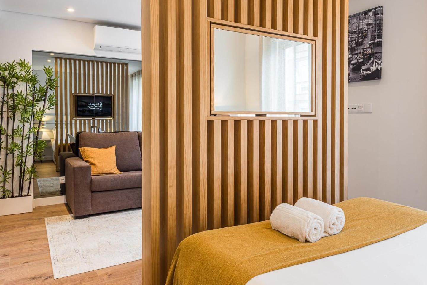 Guestready - The Bold Bmj Apartment Porto Zewnętrze zdjęcie